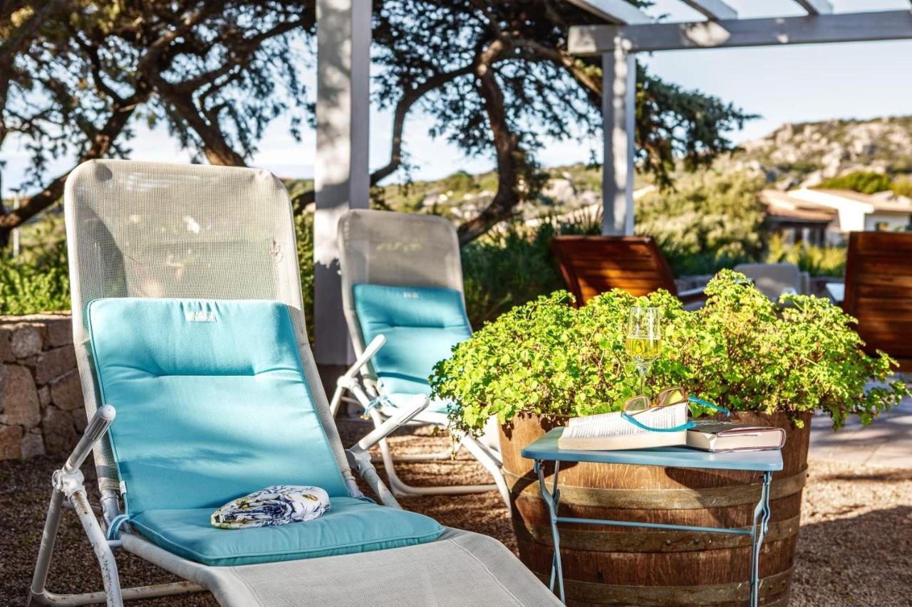 Hotel Mimma Del Mar Santa Teresa Gallura Exteriér fotografie