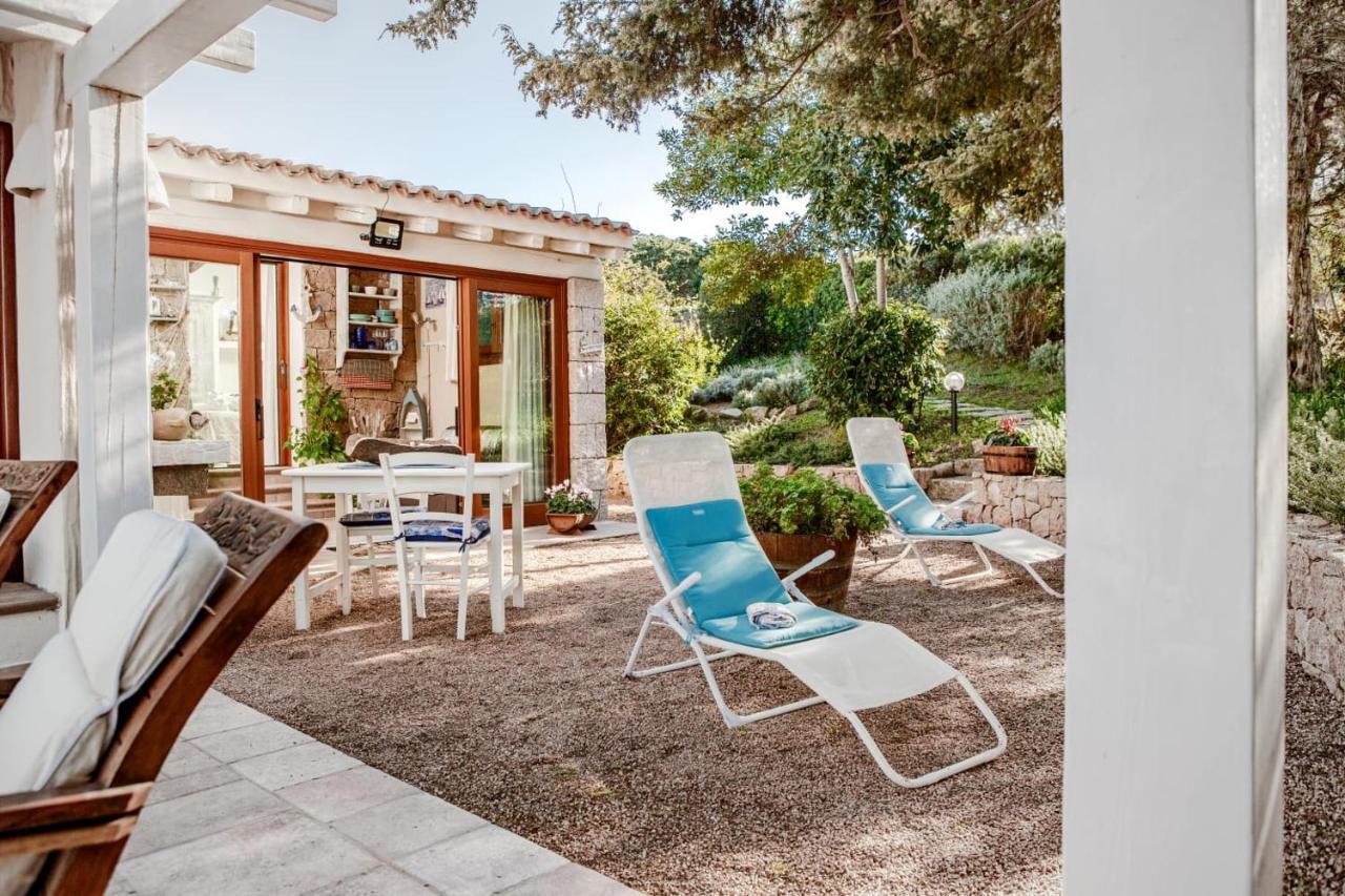 Hotel Mimma Del Mar Santa Teresa Gallura Exteriér fotografie