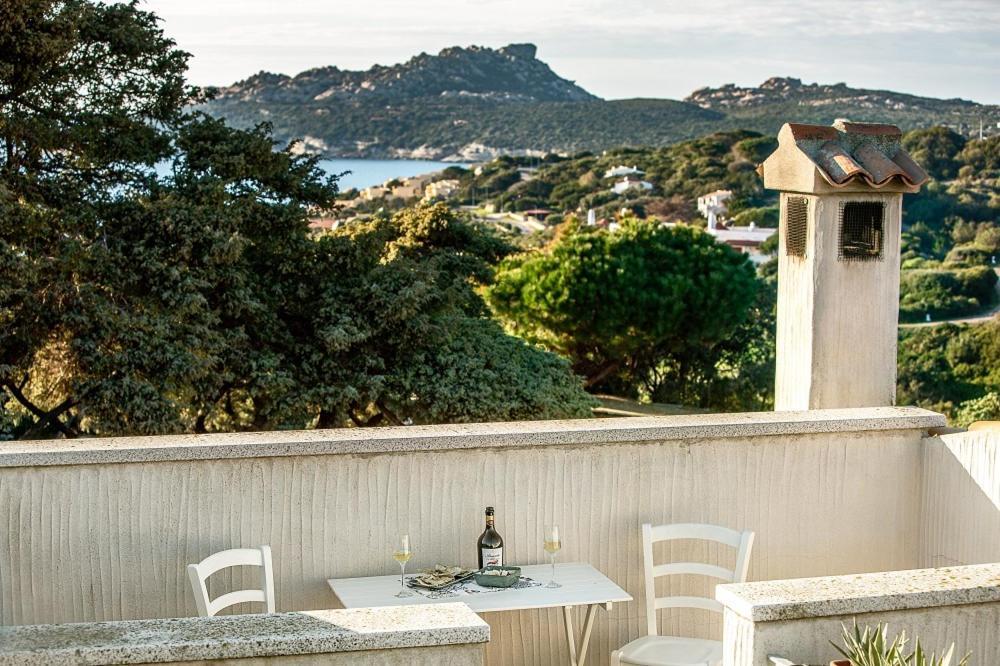 Hotel Mimma Del Mar Santa Teresa Gallura Exteriér fotografie