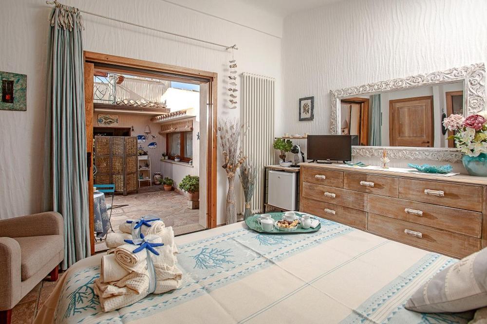 Hotel Mimma Del Mar Santa Teresa Gallura Exteriér fotografie