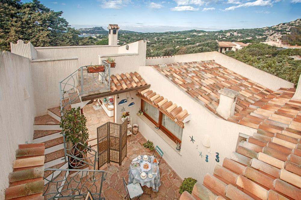Hotel Mimma Del Mar Santa Teresa Gallura Exteriér fotografie