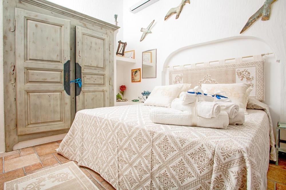 Hotel Mimma Del Mar Santa Teresa Gallura Exteriér fotografie